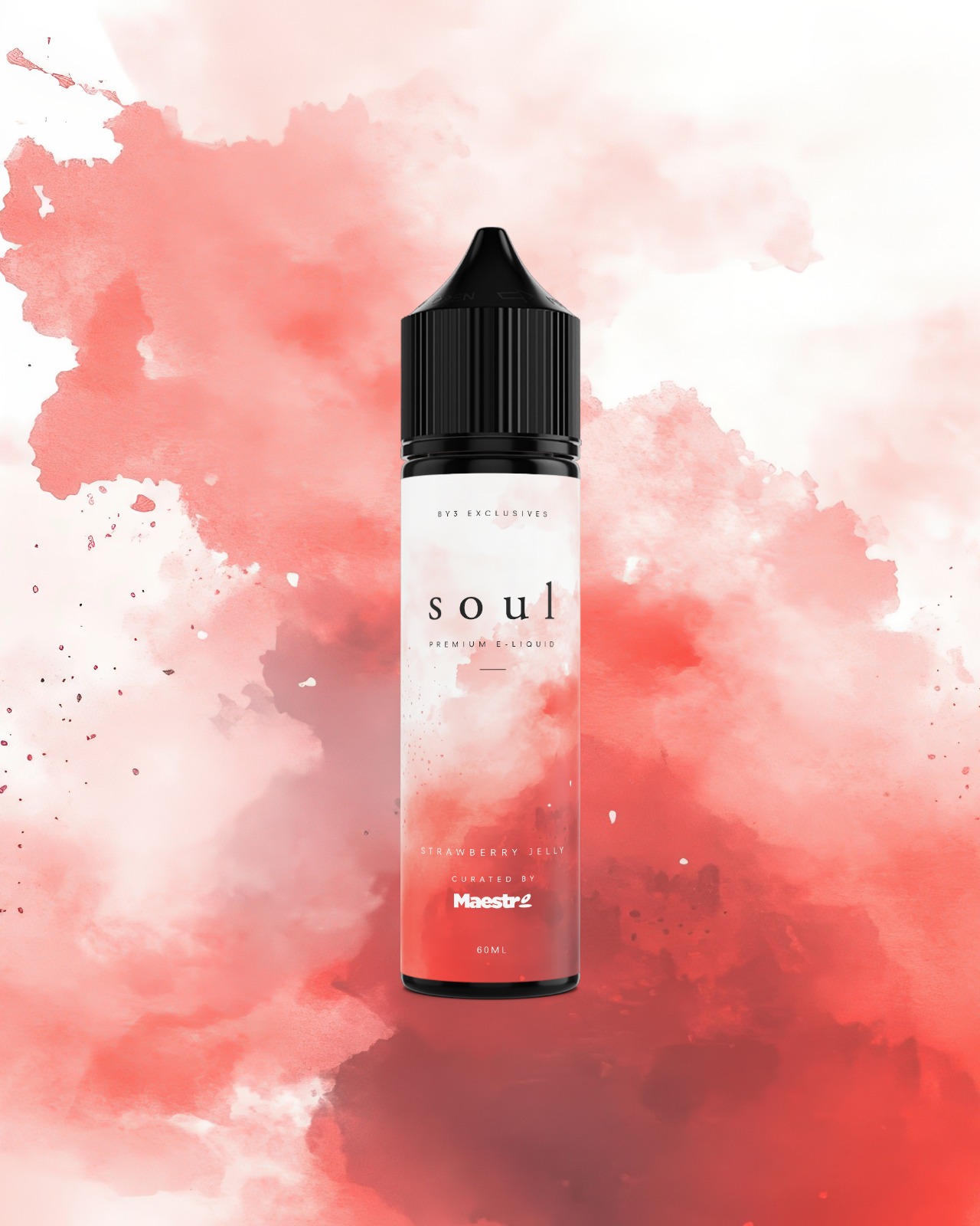 SOUL Strawberry Jelly — Curated By Maestro